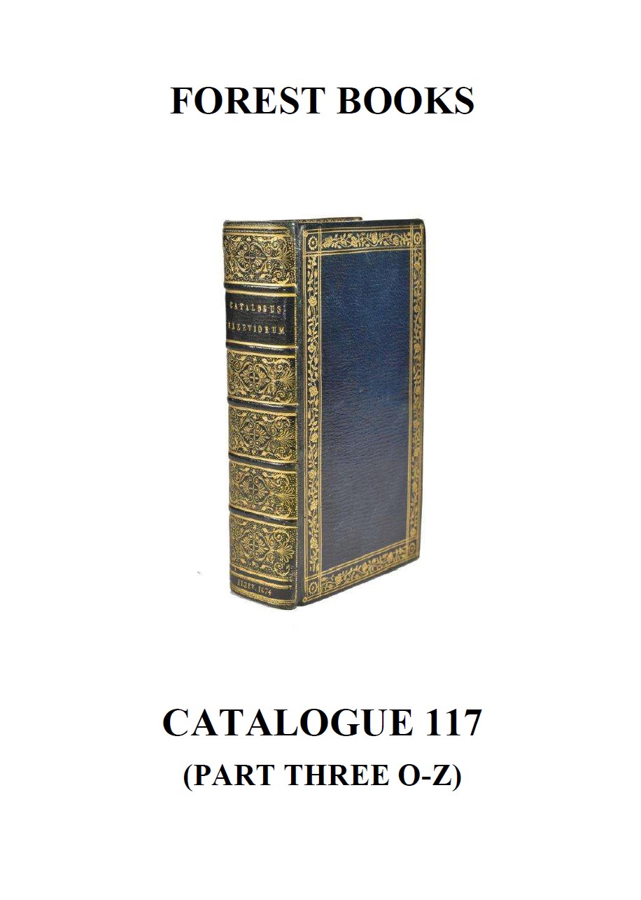 Catalogue 117 - part three